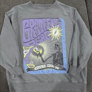 AE grateful dead sweater!